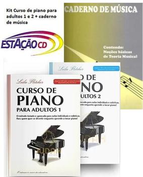 Piano 2 - Arranjos e Atividades - Piano 2 - Arranjos e Atividades - Autor