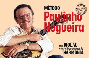 Metodo Paulinho Nogueira Para Violao E Outros Instrumentos De Harmonia Cn 007 Cn Ricordi Livros De Artes Magazine Luiza