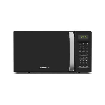 Micro-ondas 20 Litros - Preto - Britânia - Bmo23 - 220v