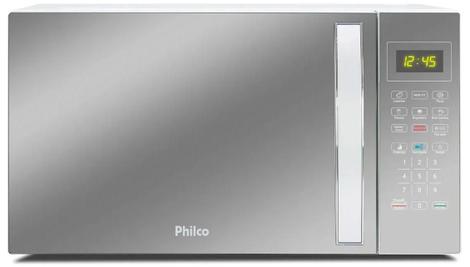 Micro-ondas 25 Litros - Prata - Philco - Pmo28e - 110v