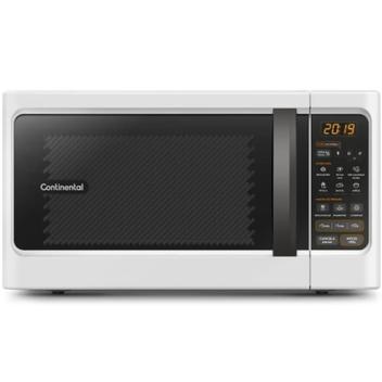 Micro-ondas 34 Litros - Branco - Continental Brasil - Mc34b - 220v