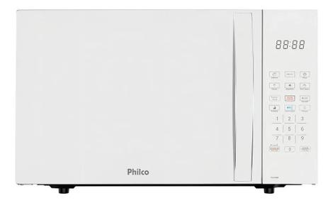 Micro-ondas 34 Litros - Branco - Philco - Pmo34bb - 110v