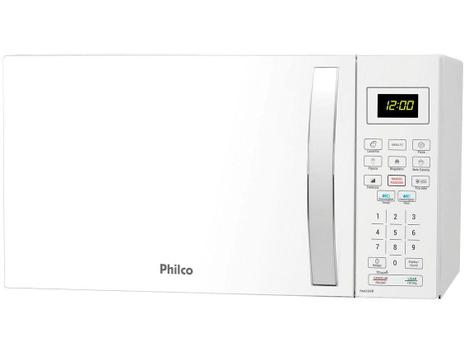Micro-ondas 26 Litros - Branco - Philco - Pmo26b - 220v