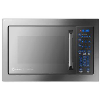 mas  Micro-ondas Electrolux 34L Inox Home Pro (MX43T) - Micro-ondas