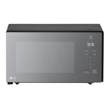 Micro-ondas 30 Litros - Prata - LG - Ms3094nra - 220v