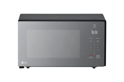 Micro-ondas 30 Litros - Prata - LG - Ms3094nra - 110v