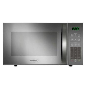 Micro-ondas 34 Litros - Prata - Mondial - Mo-02-34-e - 220v