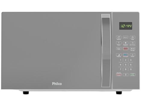 Micro-ondas 25 Litros - Prata - Philco - Pmo28s - 110v