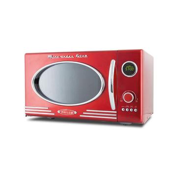 Micro-ondas 28 Litros - Vermelho - Philco - Pmr28v - 110v