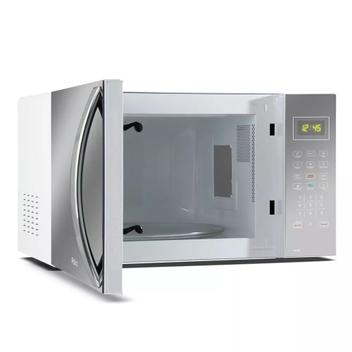 Micro-ondas 34 Litros - Branco/prata - Philco - Pmo34eb - 110v