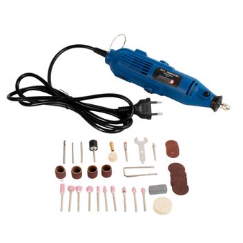 Micro Retifica Micro Retifica Profissional 470w Azul - Nakasaki - Outros Ferramentas e ...