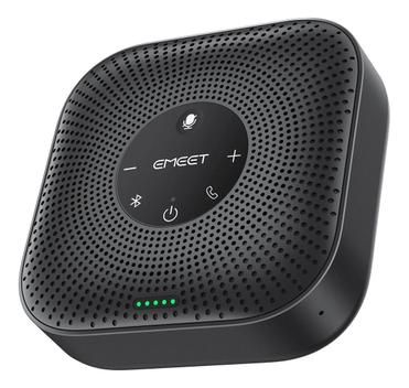 Microfone Para Reunião Sem Fio Emeet Bluetooth 5.0/ Usb - EMMET ...