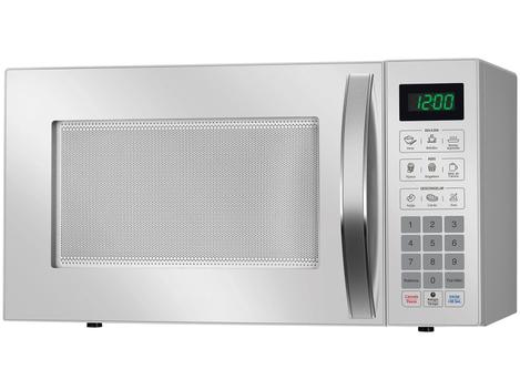 Microondas 34 Litros MO-02-34-W 1400W Mondial - Micro-ondas