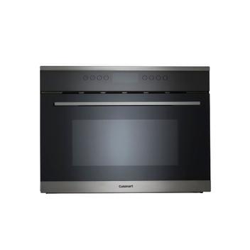 Micro-ondas 35 Litros de Embutir Com Grill - Prata - Cuisinart - 4092740110 - 220v