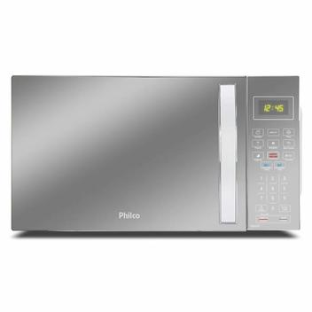 Micro-ondas 28 Litros - Prata - Philco - Pmo28es - 220v