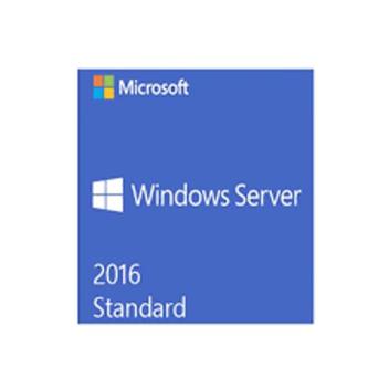 Microsoft Windows Server 2016 Standard 64 Bit 16 Cores Oem/dvd ...