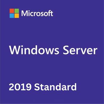 Microsoft Windows Server 2019 Standard 64 Bits 16 Core Chave Key ...