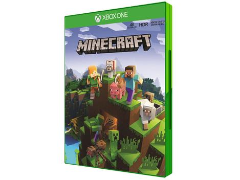 GAME XBOX ONE MINECRAFT EXPLORERS PACK