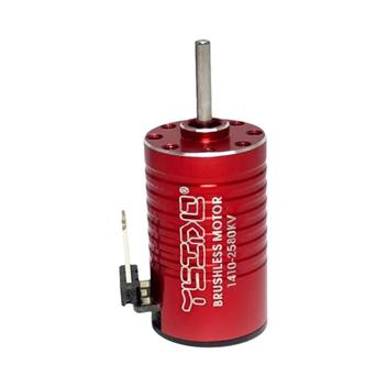 Rocket MINI 1410 2500KV Motor sin cobillas con 18A C para Kyosho Mr03 Atomic DRZ 1/32 1/24 1 Rocket MINI 1410 2500KV Motor sin cobillas con 18A C para Kyosho Mr03 Atomic DRZ 1/32 1/24 1