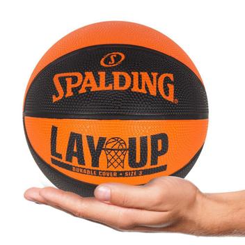 Bola De Basquete Spalding Lay-Up - Bola de Basquete - Magazine Luiza