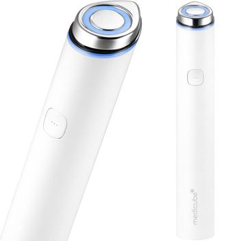 BOOSTER PRO MINI 美顔器 ホワイト Mini Booster Pro White Medicube - Ferramenta para Cuidados com a