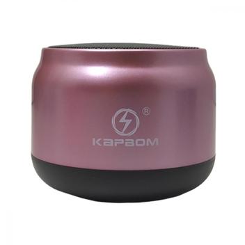 Caixa de Som Kapbom Rosa Ka-8776