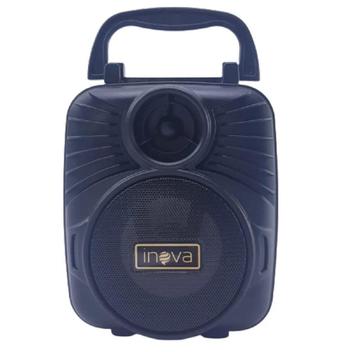 Caixa de Som Inova Azul Rad-8601