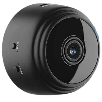 Mini Câmera Espiã A9 Wi-fi Segurança Discreta Eficiente 24h - Thor ...