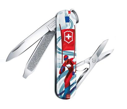 Mini Canivete Suíço Classic Victorinox 7 funções Edição especial 2020 ...