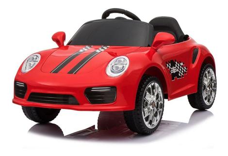 Carrinho Brinquedo Controle Remoto 4x4 Porsche Grafitado Pixado