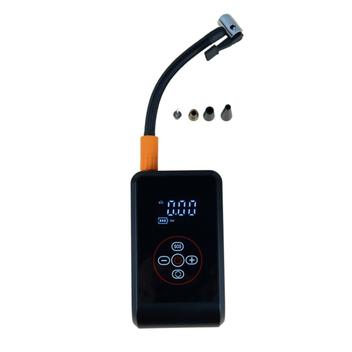 Mini Compressor Digital Portátil Com Calibrador SF008 - Genérico - Mini ...