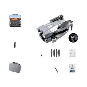 Drone K&M Z908Pro Max – 4K, WiFi FPV, évitement D'obstacles, Professionnel