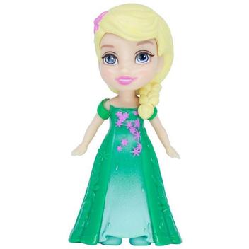 Mini Figura Colecionável Frozen Mini Elsa 2 - Mimo Toys - Bonecos ...