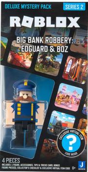 Figuras Roblox Deluxe Mystery Pack (vários modelos)