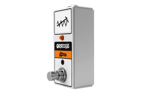 Mini footswitch single orange fs-1 mini - Fonte de Alimentação ...