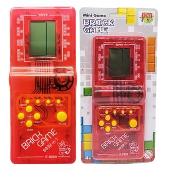 Mini Game - Brick Game - DMT6387 - Dm Toys - Real Brinquedos