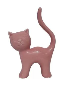 CAXUSD 4 Pcs Casa De Bonecas Gato Laranja Gato Modelo Animal Ornamento De  Mini Gato Enfeite De Gatinho Miniatura De Gatinho Jogo De Estatuetas De Gato  Acessórios Para Gatos O Gato Resina 