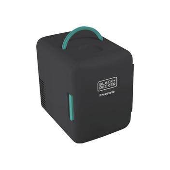 Mini Geladeira Portátil Black+Decker Mr60 4 Litros Bivolt - Black ...