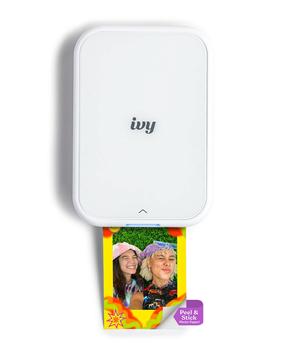 Mini Impressora Fotográfica Canon Ivy 2 - Compatível com iOS e