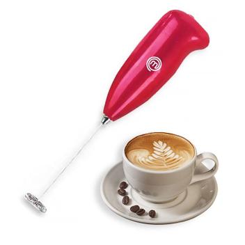 Mini Mixer Misturador De Bebidas Café Cappuccino Masterchef - Cortex ...