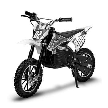 Mini Moto Elétrica Dirt EMX 800W