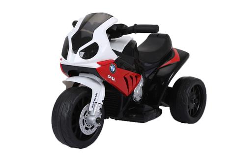 Mini Moto Elétrica Infantil Motorizada Bmw S1000rr 6v - Zippy Toys