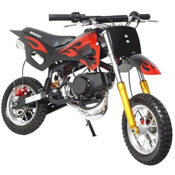 Moto infantil de gasolina CROSS KRX 500 49CC 2 TIEMPOS