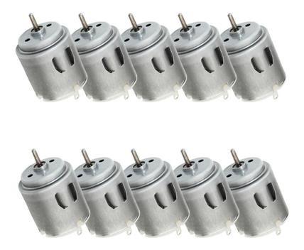 RS-385SV-18100 Icro 385 Otor DC 24V 32V 36V 42V Ini Otor Eléctrico - Foto 4