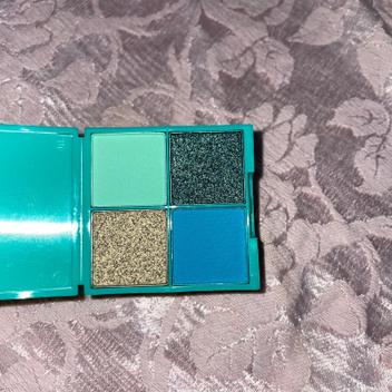 Mini Paleta Colors - FeBella - Paleta de Sombras - Magazine Luiza