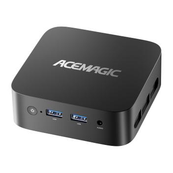 ミニPC N150 Mini PC Vista Mini V1 8GB 256GB ACEMAGIC V1 Intel Twin Lake N150ミニPC – ACEMAGIC JP