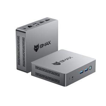 Mini PC Bmax B3 Pro Intel N4500 8GB RAM 256GB SSD 4K Duplo - Mini