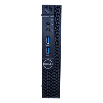Mini Pc Dell Optiplex 3050 Micro I3 7 Ger 12gb Ram Ssd 480gb