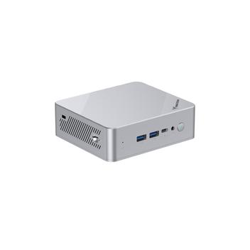 Mini PC MINISFORUM UN150P Intel N150 16 GB de RAM 512 GB SSD