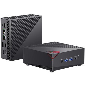 MiniPC Ryzen 7 5700U win11 ミニPC Mini PC para jogos ACEMAGICIAN AMD Ryzen 7 5700U 32 GB 512 GB SSD